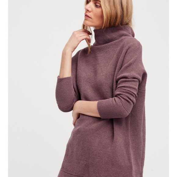 Free People Sweaters - NWT Free People Ottoman - Nutmeg